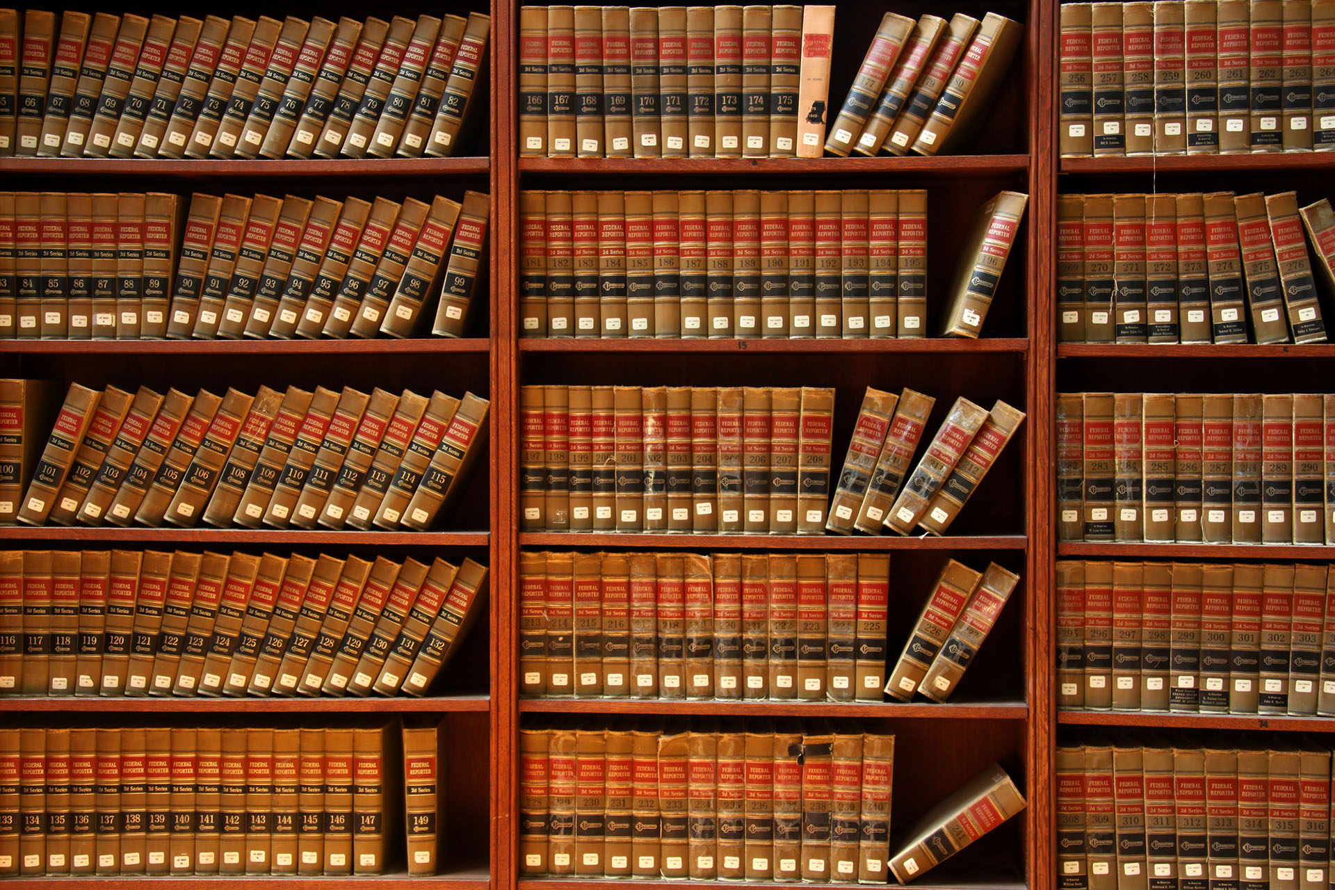estante da biblioteca de livros